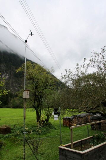 Wetterstation Lorüns