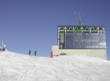 Wetterstation Kriegerhorn Lech Wetterring Wetterstation Kriegerhorn Lech Wetterring